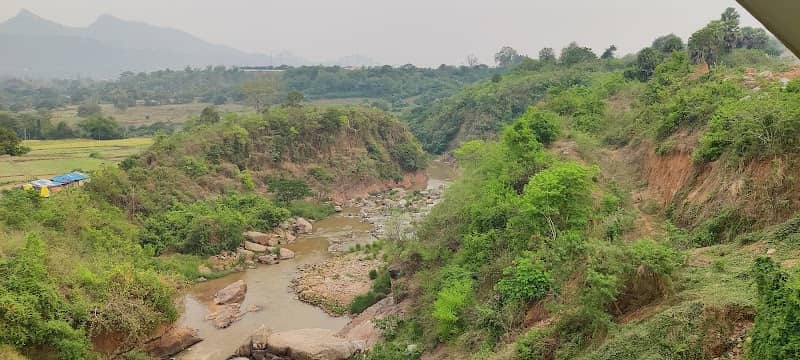 IRON Bridge and View Point, Rayagada - Image 1