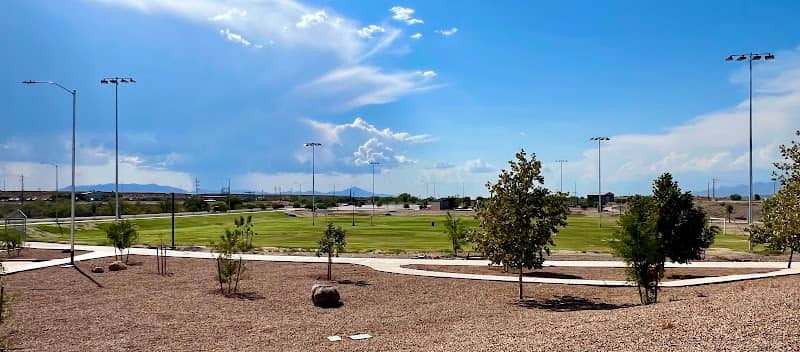 Thatcher Soccer Fields - Image 1