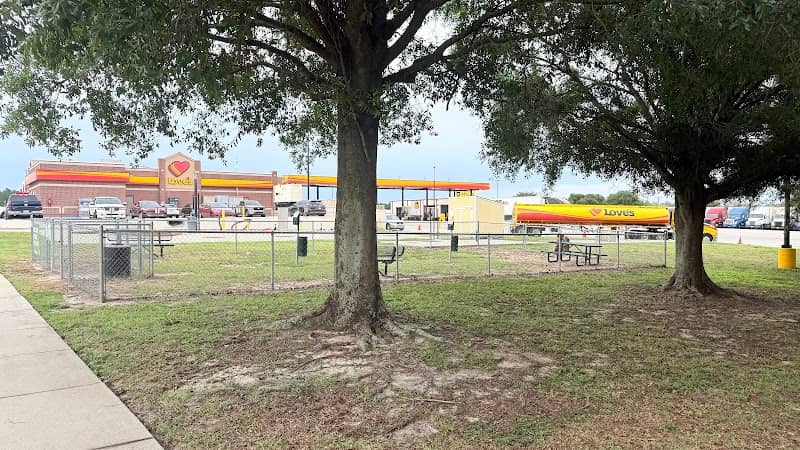 Dog Park at Love's Travel Stops - Image 1