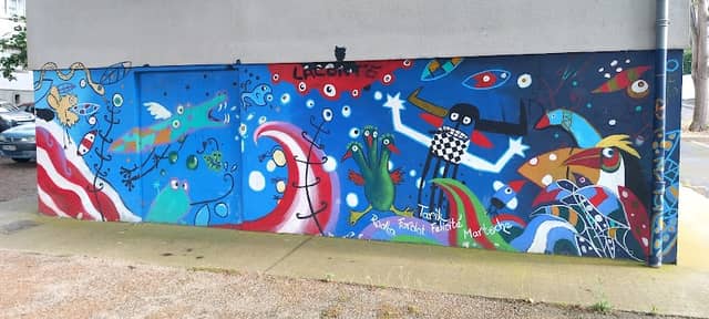 Mural - Image 1