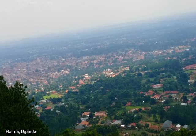 Bakumira hill eye - Image 1