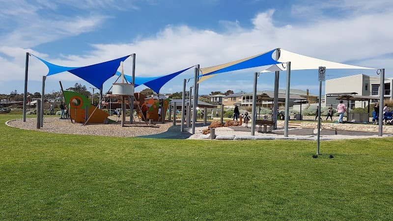 Frank Hilton Reserve - Image 1