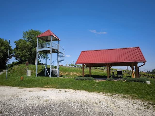 Razgledni stolp Drbetinci - Image 1