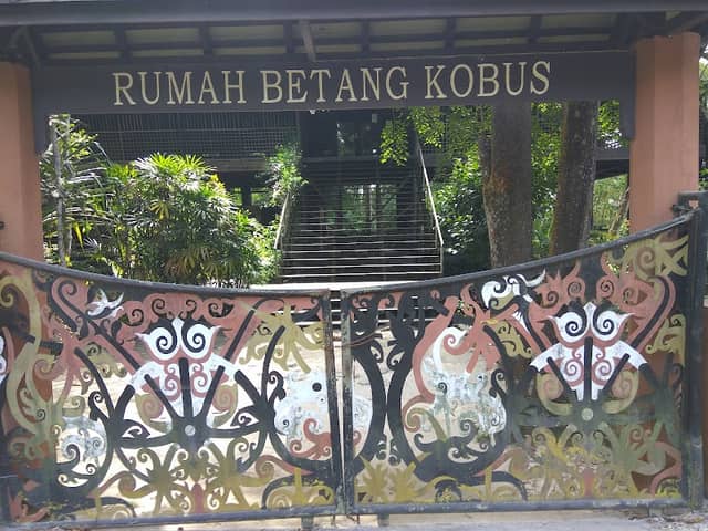 Rumah Betang Kobus - Image 1