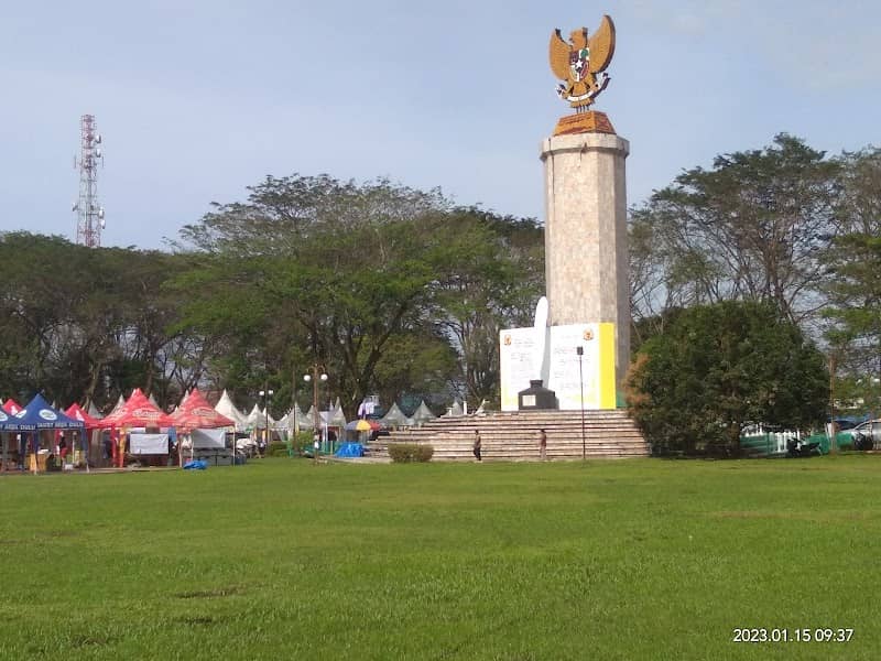 Lapangan Tengku Amir Hamzah Stabat - Image 1