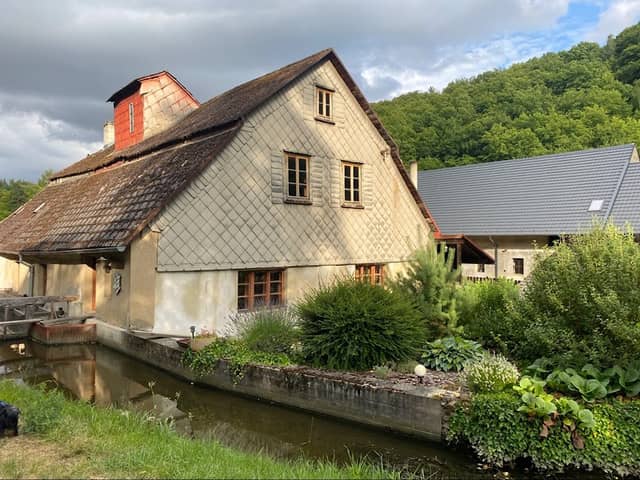 Mark mill - Image 1