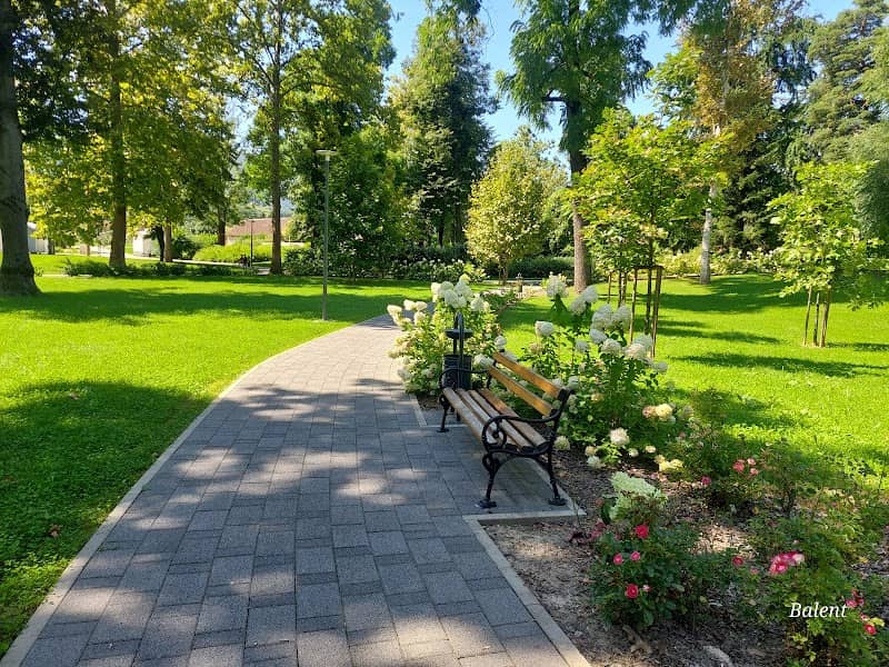 Ivanečki park - Image 1