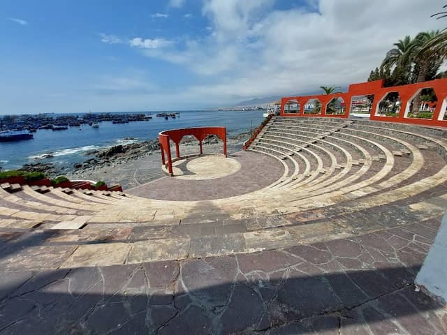 Anfiteatro De Ilo - Image 1