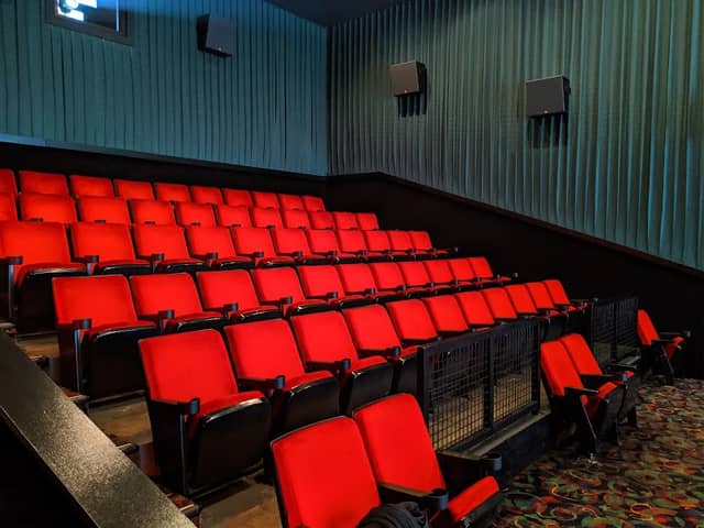 Pony Village Cinema - Image 1