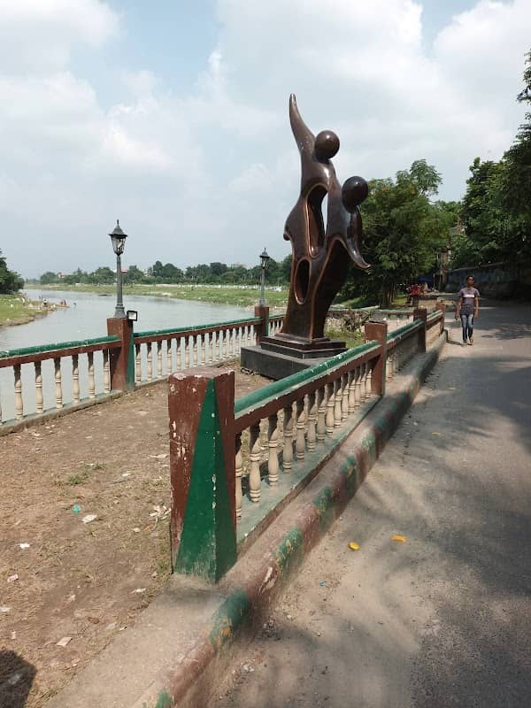 Mahananda River Sight View - Image 1