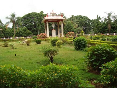 GANDHI PARK || Durgigudi || Shivamogga - Image 1