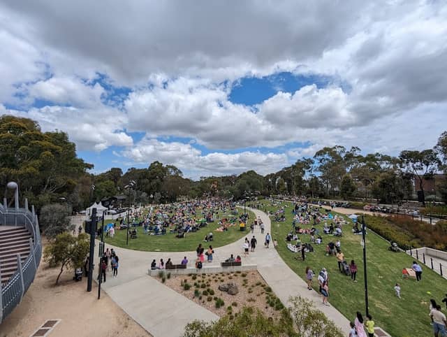 Wyndham Park - Image 1