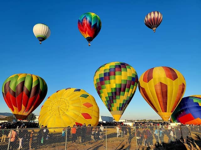 The Great Prosser Balloon Rally - Image 1