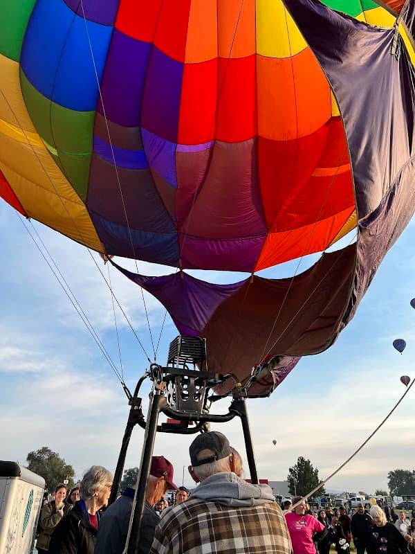 The Great Prosser Balloon Rally - Image 2
