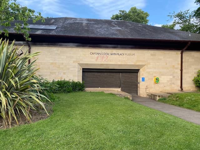 Captain Cook Birthplace Museum - Image 1