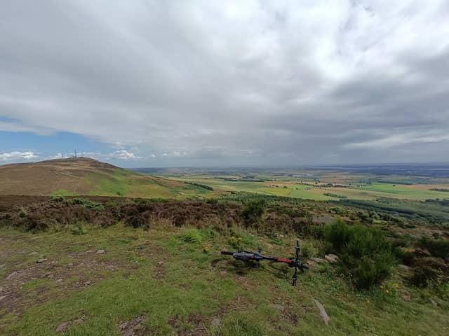 Balluderon Hill - Image 1