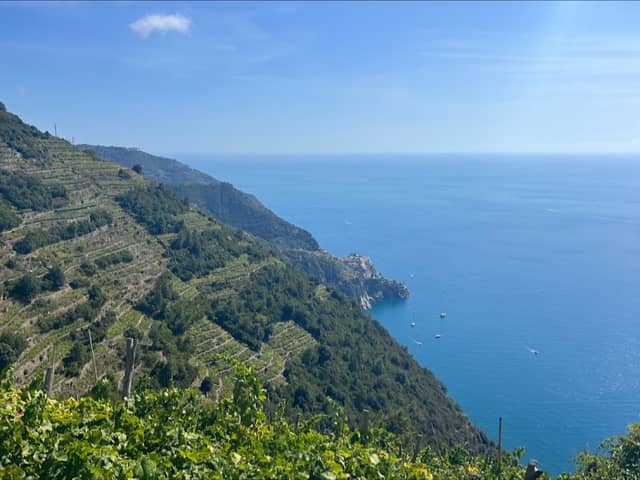Sentiero 7A Corniglia-Volastra-Manarola - Image 1