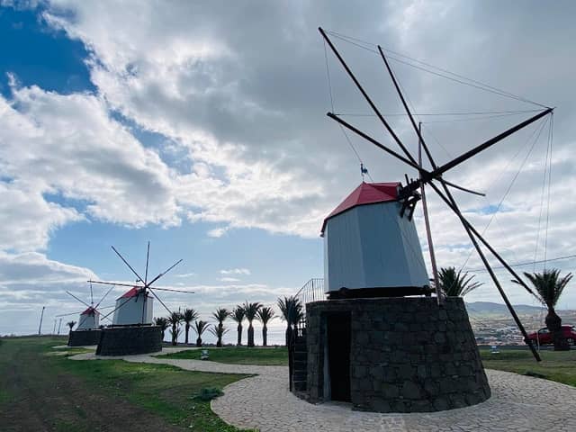 Moinhos de Vento de Porto Santo - Image 1