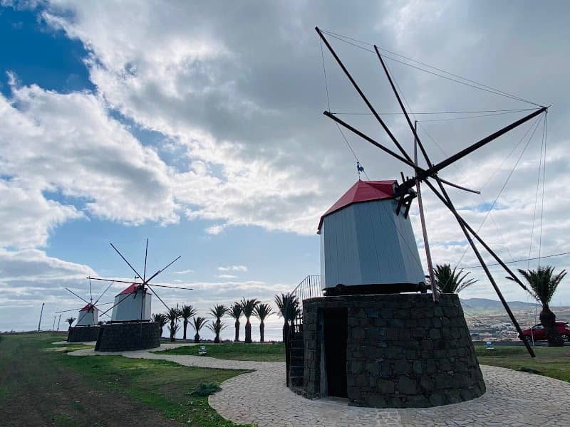 Moinhos de Vento de Porto Santo - Image 1