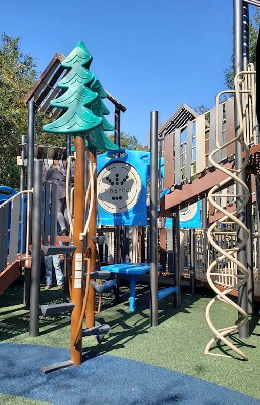 “The Fort” Kids Park - Image 1