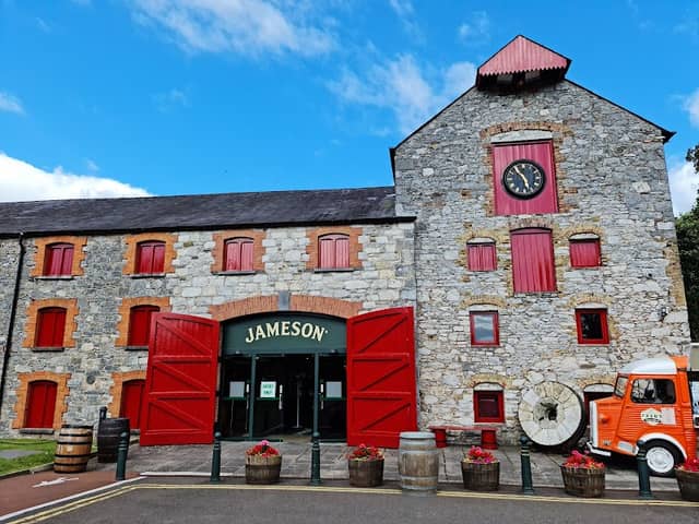 Midleton Distillery Experience - Image 2
