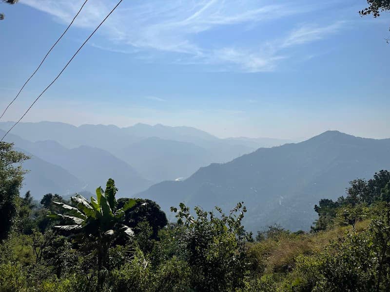 Chuliban Deurali and Mangdinpakha Community Forest - Image 1