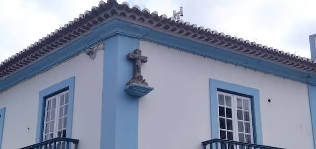 Cruz de pedra - Image 1