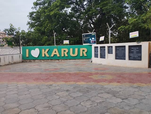 Walk N Jog Karur - Image 1