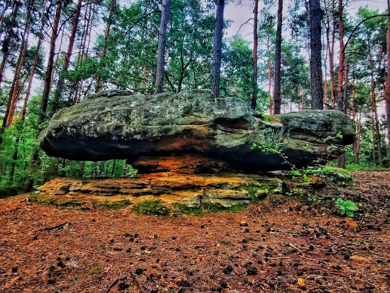Skały w Krynkach - Image 1