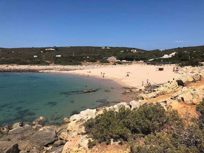 Praia da Ingrina - Image 1