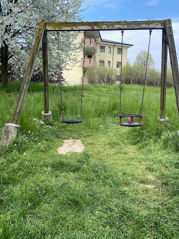 Monumento in memoria ai caduti dell’aviazione al parco delle Cince - Image 2