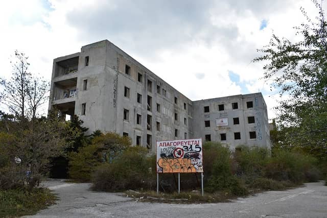 Sanatorium of Parnitha - Image 1