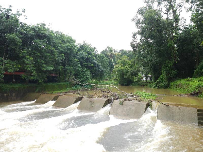 Cherpathu Kavala Check Dam - Image 1