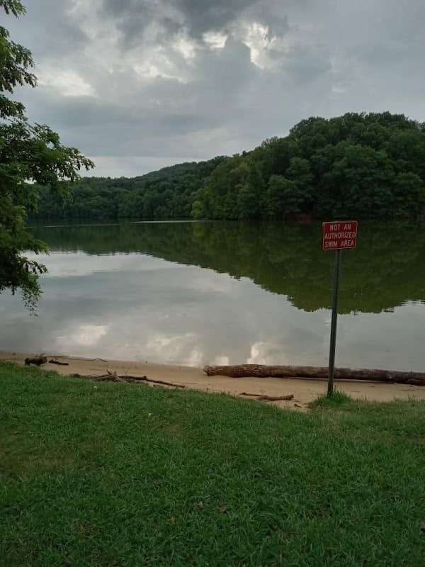 Falls Creek Loop Parking, Warrior’s Path State Park - Image 3