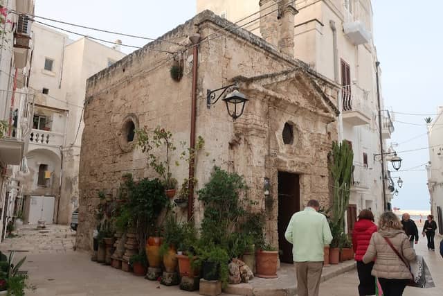 Centro storico di Monopoli - Image 1