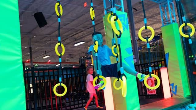 Urban Air Trampoline and Adventure Park - Image 2