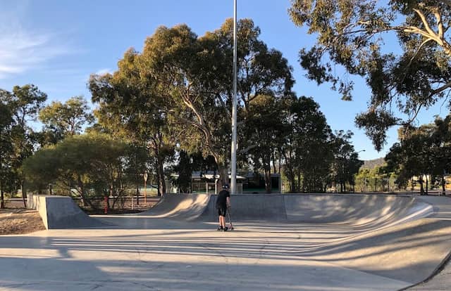 Byford Skate Park - Image 1