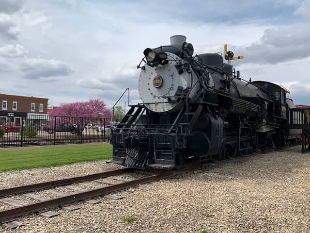 Union Depot Railroad Museum - Image 1