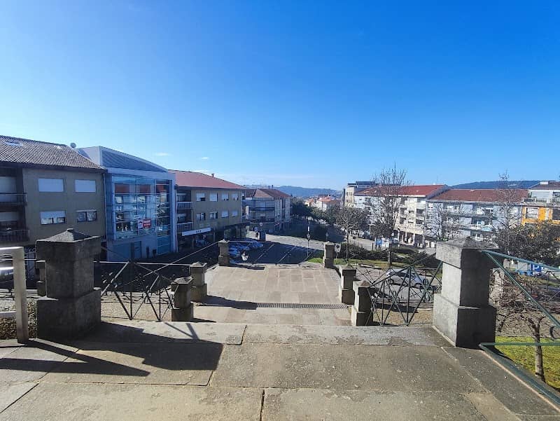 O Miradouro do Calvário da Cidade de Fafe - Image 1