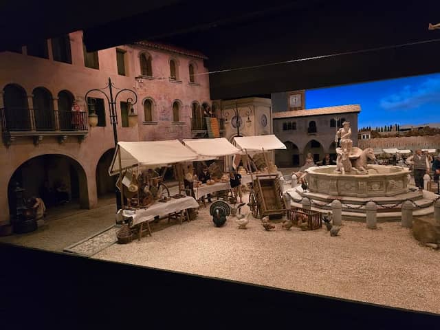 Presepio dei Frati Conegliano - Image 2