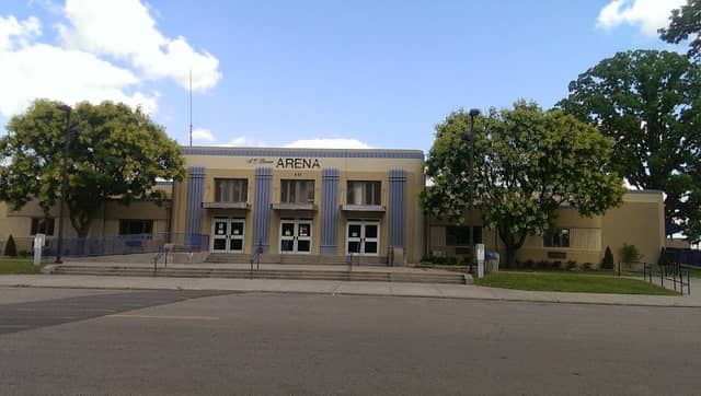 Arena Park - Image 1