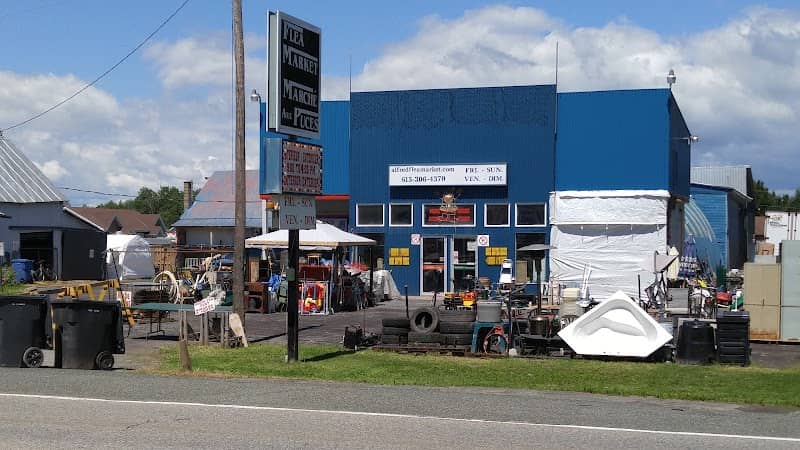Alfred Flea Market - Image 1