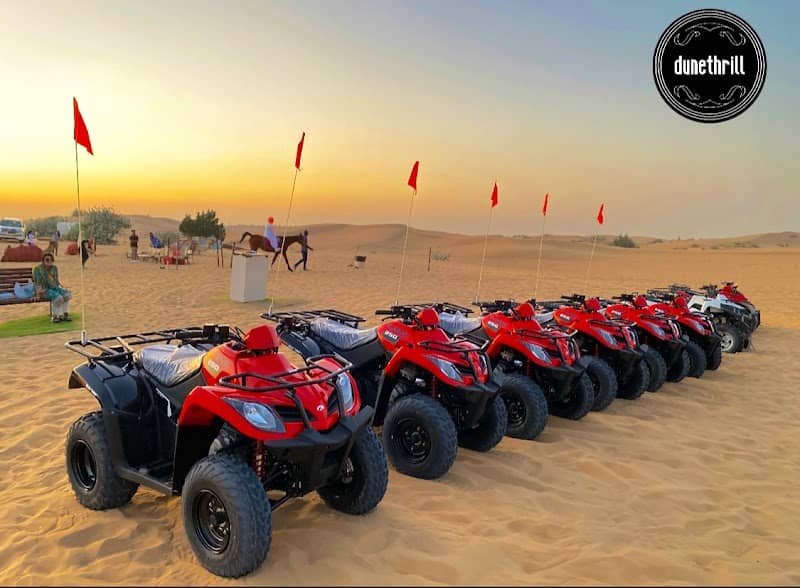 Dunethrill buggy/quad bike rental - Image 1