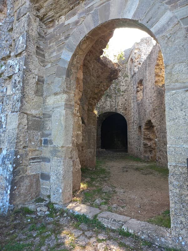Castle of Anthousa - Image 1