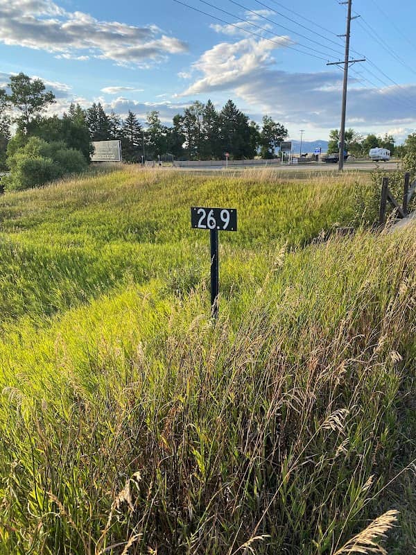 Lewistown Trail System Railroad Corridor - Image 1