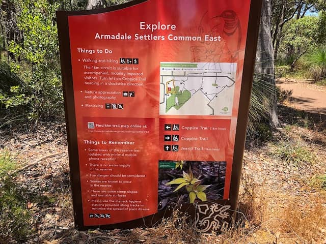 Armadale Settlers Common - Image 1