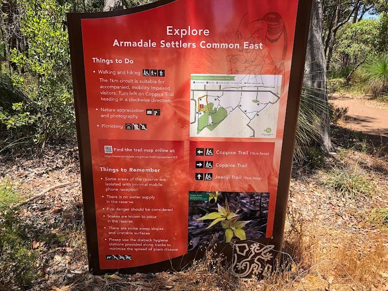 Armadale Settlers Common - Image 1