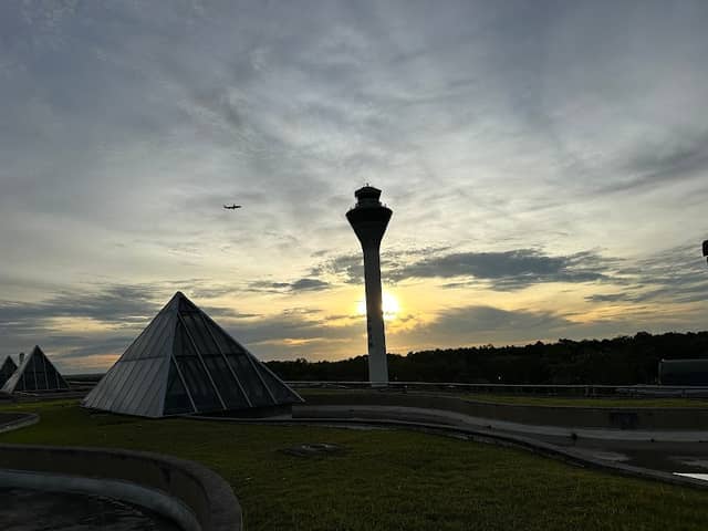 KLIA Roofgarden - Image 1