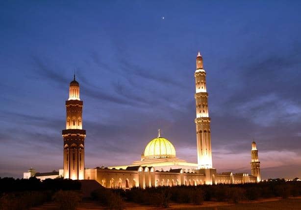 Sultan Qaboos Grand Mosque - Image 3