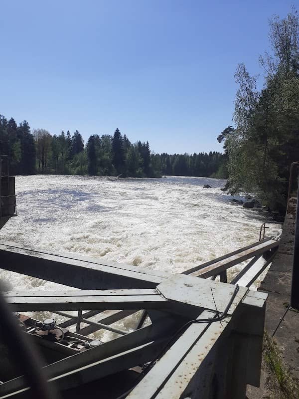 Weir & fish ladder - Image 2